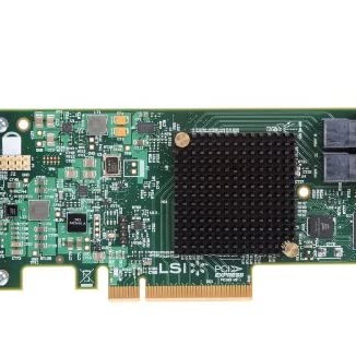CONTROLLER RAID INTEL, port SAS intern x 8, 12 Gb/s, PCIe 3.0, 