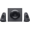 BOXE LOGITECH 2.1, RMS: 200W (2 x 35W, 1 x 130W), THX certfied, black, 