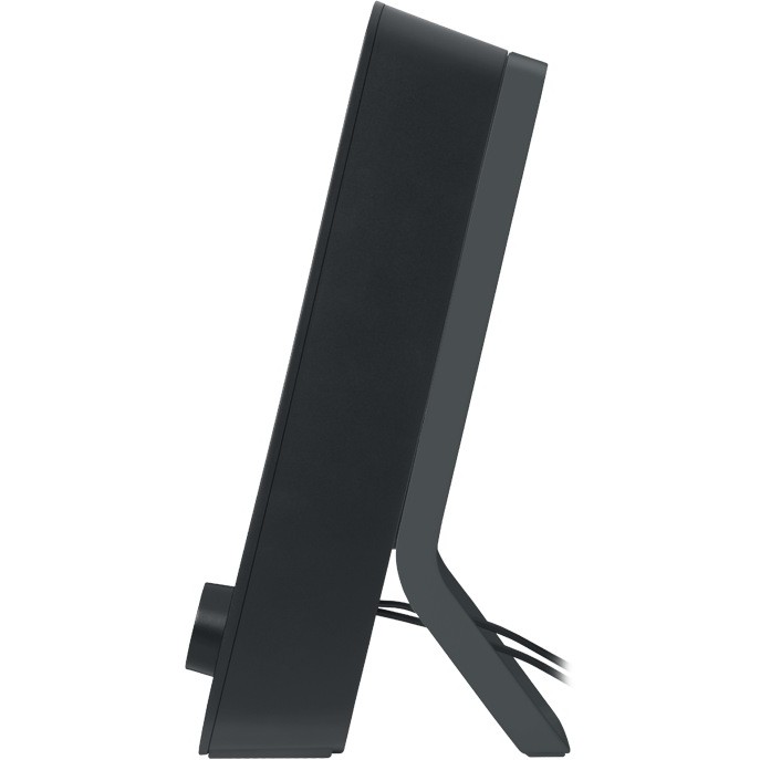 BOXE LOGITECH 2.0, RMS:  5W (2 x 2.5w), bluetooth, negre, 