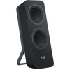 BOXE LOGITECH 2.0, RMS:  5W (2 x 2.5w), bluetooth, negre, 