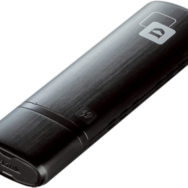 ADAPTOR RETEA D-LINK AC1200, extern wireless 2.4 GHz | 5 GHz, USB 3.0, port, 867 Mbps, antena interna x 1, 