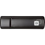 ADAPTOR RETEA D-LINK AC1200, extern wireless 2.4 GHz | 5 GHz, USB 3.0, port, 867 Mbps, antena interna x 1, 