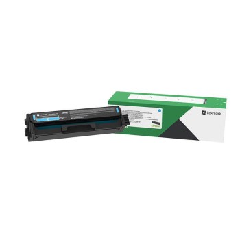 Toner Original Lexmark Cyan, C3220C0, pentru MC3224|MC3326|C3224|MC3224|C3326, 1.5K, (timbru verde 1.2 lei) , 