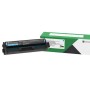 Toner Original Lexmark Cyan, C3220C0, pentru MC3224|MC3326|C3224|MC3224|C3326, 1.5K, (timbru verde 1.2 lei) , 
