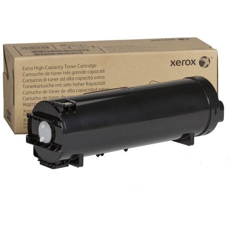 Toner Original Xerox Black, 106R03945, pentru VersaLink B600|B605|B610|B615, 46.7K, (timbru verde 1.2 lei) , 