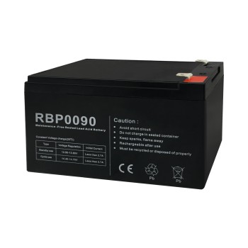 ACUMULATOR UPS CYBER POWER 12V / 9Ah, pentru seria UT2200, 