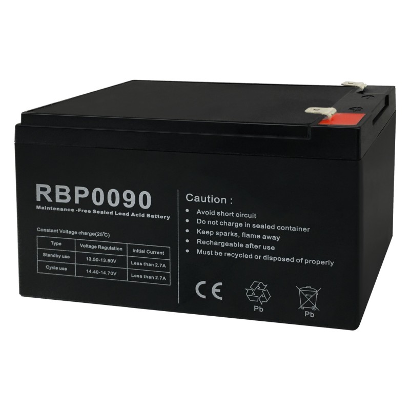 ACUMULATOR UPS CYBER POWER 12V / 9Ah, pentru seria UT2200, 