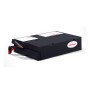 ACUMULATOR UPS CYBER POWER 12V / 9Ah, 4 unitati per set, pentru PR1500ERT2U / PR2200ERT2U / PR3000ERT2U / PR1500ERTXL2U / PR2200ERTXL2U / PR3000ERTXL2U / BPE48VP2U02, 