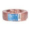 ROLA cablu audio Logilink, 2 x 2.5mm2, 10m, CCA, 