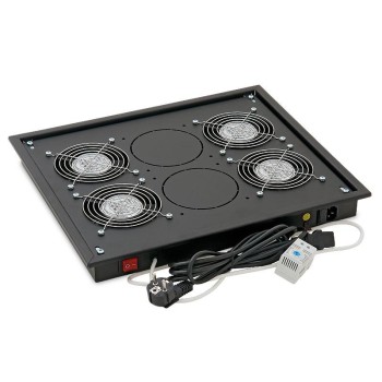 PANOU ventilatie TRITON, pentru rack de podea 19