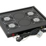 PANOU ventilatie TRITON, pentru rack de podea 19