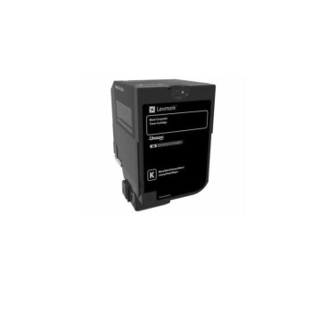 Toner Original Lexmark black, 74C20KE, pentru CX725|CS725|CS720, 3K, (timbru verde 1.2 lei) , 