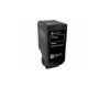 Toner Original Lexmark Yellow, 74C20YE, pentru CS720|CS725|CX725, 20K, (timbru verde 1.2 lei) , 