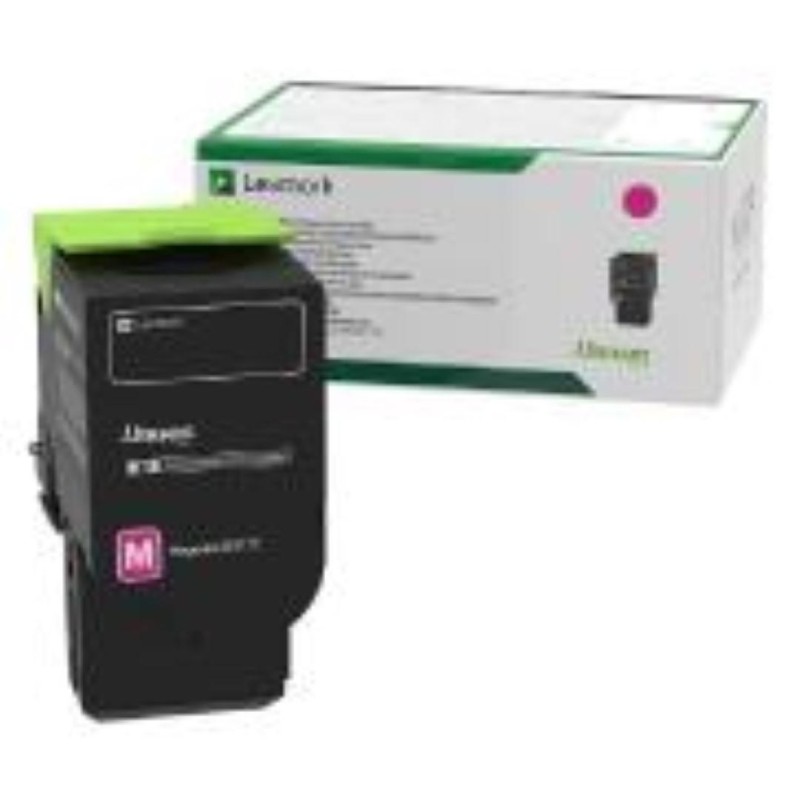 Toner Original Lexmark Magenta, 78C20M0, pentru CX625|CX421|CX521|CX522|CS622|CS421|CS521|, 1.4K, (timbru verde 1.2 lei) , 