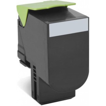 Toner Original Lexmark Black, 80C2HKE, pentru CX410|CX510, 4K, (timbru verde 1.2 lei) , 