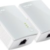KIT ADAPTOR POWERLINE TP-LINK tehnologie AV,  AV600, pana la 600Mbps, 1 port 10/100Mbps, 2 buc. 