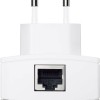 KIT ADAPTOR POWERLINE TP-LINK tehnologie AV,  AV600, pana la 600Mbps, 1 port 10/100Mbps, 2 buc. 