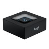 RECEIVER audio Bluetooth Logitech, conectare prin RCA x 2 | Jack 3.5mm, distanta 15 m (pana la), Bluetooth v3.0, antena interna, 