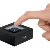 RECEIVER audio Bluetooth Logitech, conectare prin RCA x 2 | Jack 3.5mm, distanta 15 m (pana la), Bluetooth v3.0, antena interna, 