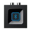 RECEIVER audio Bluetooth Logitech, conectare prin RCA x 2 | Jack 3.5mm, distanta 15 m (pana la), Bluetooth v3.0, antena interna, 