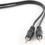 CABLU audio GEMBIRD stereo (3.5 mm jack T/T), 5m 