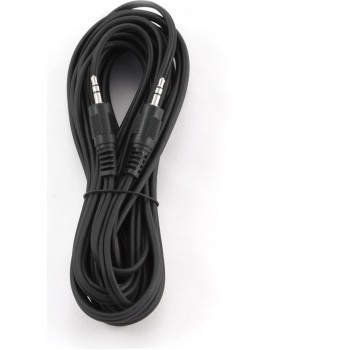 CABLU audio GEMBIRD stereo (3.5 mm jack T/T), 5m 