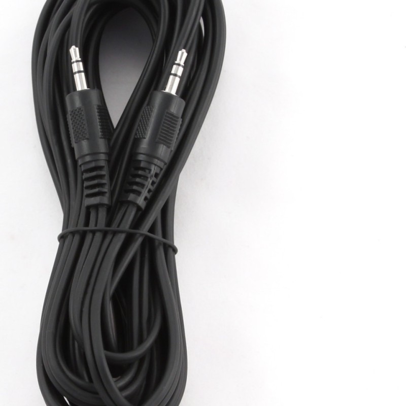 CABLU audio GEMBIRD stereo (3.5 mm jack T/T), 5m 