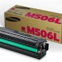 Toner Original Samsung Magenta, M506L, pentru CLP-680DW|CLP-680ND|CLX-6260FD|CLX-6260FR|CLX-6260FW|CLX-6260ND, 3.5K, (timbru verde 1.2 lei) , 