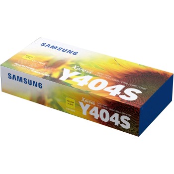 Toner Original Samsung Yellow, Y404S, pentru SL-C430|C480|, 1.5K, (timbru verde 1.2 lei) , 