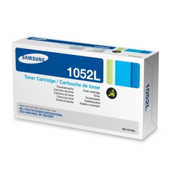 Toner Original Samsung Black, D1052L, pentru ML-1910|1915|2525|SCX-4600|4623|SF-650, 2.5K, (timbru verde 1.2 lei) , 
