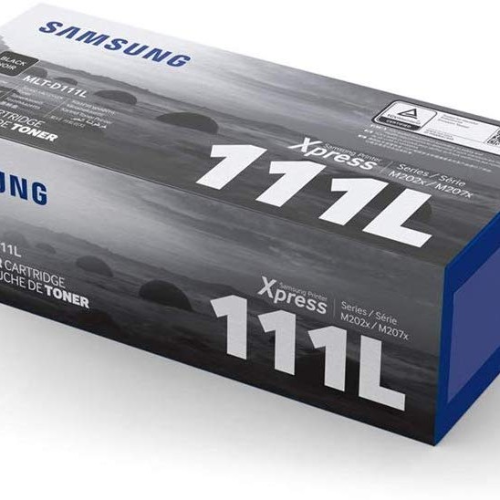 Toner Original Samsung Black, D111L, pentru M2020|M2021|M2022|M2060|M2070, 1.8K, (timbru verde 1.2 lei) , 