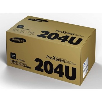 Toner Original Samsung Black, D204U, pentru SL-M4025|M4075, 15K, (timbru verde 1.2 lei) , 