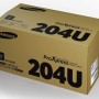 Toner Original Samsung Black, D204U, pentru SL-M4025|M4075, 15K, (timbru verde 1.2 lei) , 
