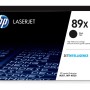 Toner Original HP Black, nr.89X, pentru LaserJet MFP M507|M528, 10K, (timbru verde 1.2 lei) , 