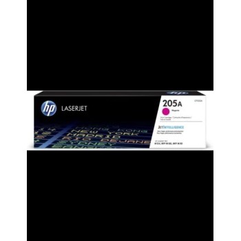 Toner Original HP Magenta, nr.205A, pentru Color LaserJet Pro M180|M181, 0.9K, (timbru verde 1.2 lei) , 