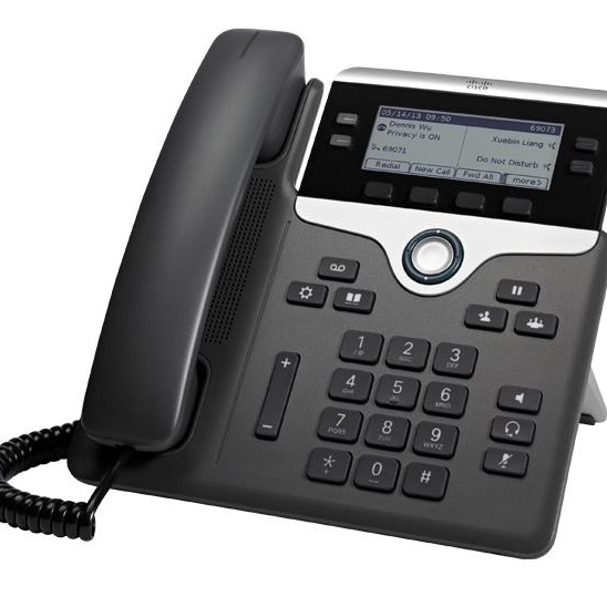 TELEFON IP Cisco, 