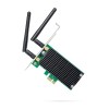ADAPTOR RETEA TP-LINK AC1200, intern wireless 2.4 GHz | 5 GHz, PCI-E, port, 1200 Mbps, antena externa x 2, 