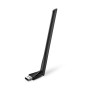 ADAPTOR RETEA MERCUSYS , extern wireless 2.4 GHz | 5 GHz, USB 2.0, port, 650 Mbps, antena externa x 1, 