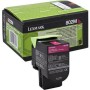 Toner Original Lexmark Magenta, 80C20ME, pentru CX310|CX410|CX510, 1K, (timbru verde 1.2 lei) , 