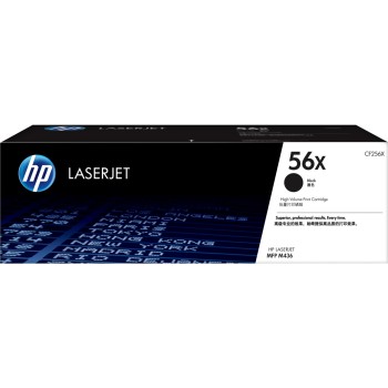 Toner Original HP black, nr.56X, pentru LaserJet Pro M436, 12.7K, (timbru verde 1.2 lei) , 