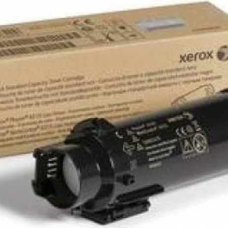 Toner Original Xerox Black, 106R03484, pentru Ph 6510|WC 6515, 2.5K, (timbru verde 1.2 lei) , 