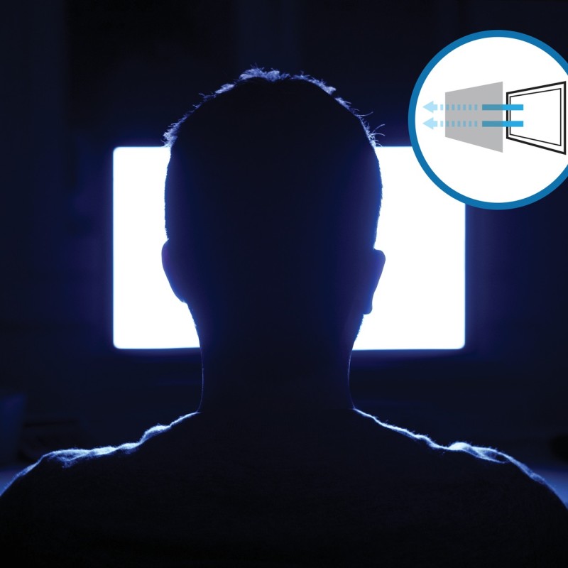 FILTRU confidentialitate KENSINGTON, pentru 13.3