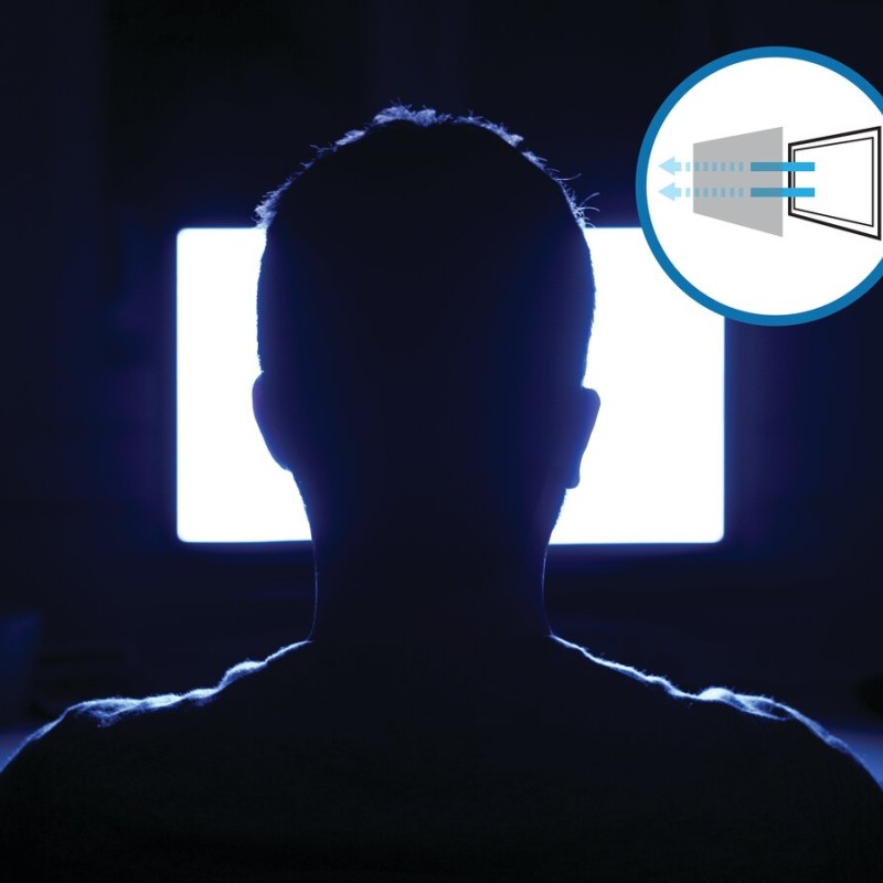 FILTRU confidentialitate KENSINGTON, pentru 15.6