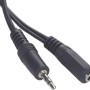 CABLU audio GEMBIRD prelungitor stereo (3.5 mm jack M/T), 1.5m 