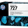 Cap Printare Original HP Black, nr.727, pentru DesignJet T1500|T1530|T2500|T2530|T920, , (timbru verde 0.15 lei), 
