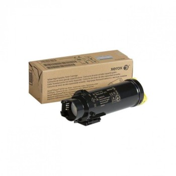 Toner Original Xerox Yellow, 106R03487, pentru Ph 6510|WC 6515, 2.4K, (timbru verde 1.2 lei) , 