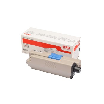 Toner Original Oki Black, 46508716, pentru C332|MC363, 1.5K,