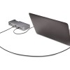 CABLU securitate KENSINGTON pt. notebook slot standard,cheie standard, conectare directa, 2.5m,cablu otel carbon, pivotare si rotire,blocare dubla, 