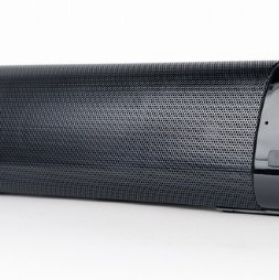 BOXE GEMBIRD portabile bluetooth, tip soundbar, RMS: 10W (2 x 5W), baterie 1200mAh, black, 