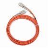 CABLU FIBRA OPTICA duplex multimode,  1m, conectori SC-SC, bulk, 